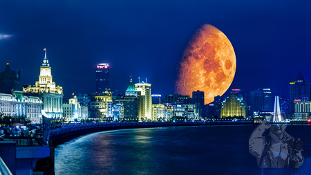红月坠落