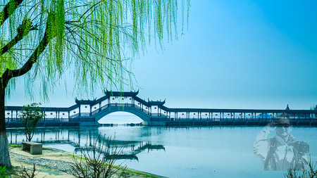 廊桥