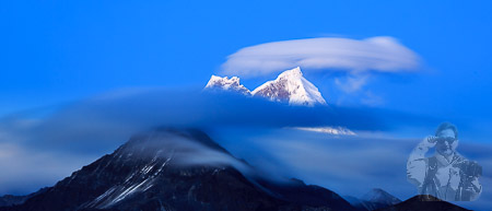 藏地神山